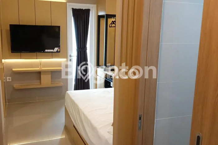 Hunian Apartemen 1 KT 1 KM Dijual di Pagedangan Tangerang, Luas 19m2 Hunian Apartemen 1 KT 1 KM Dijual di Pagedangan Tangerang, Luas 19m2