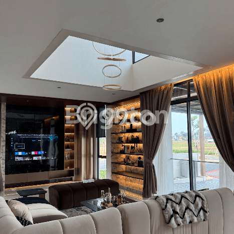 Rumah Modern Cantik 2 Kamar Siap Huni di Curug Rumah Modern Cantik 2 Kamar Siap Huni di Curug