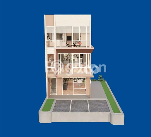 Ruko Favorit Dijual di Legok Tangerang Kawasan Pusat Bisnis Ruko Favorit Dijual di Legok Tangerang Kawasan Pusat Bisnis