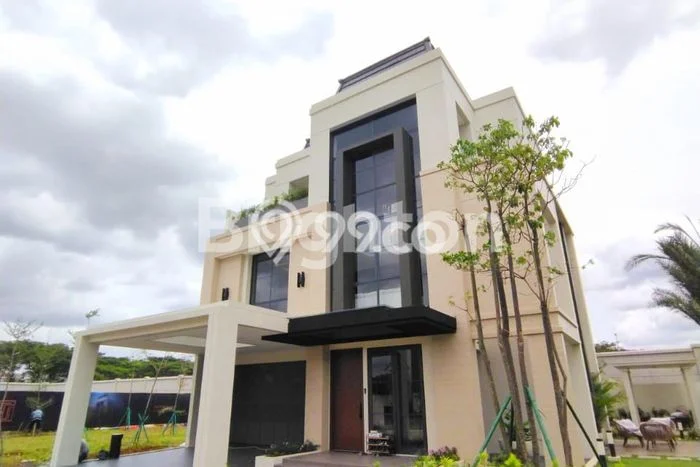 For Sale Rumah Mewah Exclusive di Lengkong Kulon, Tangerang For Sale Rumah Mewah Exclusive di Lengkong Kulon, Tangerang