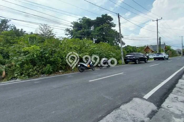 Tanah Kawasan , Luas 1550m2m², Lokasi Premium Tanah Kawasan , Luas 1550m2m², Lokasi Premium
