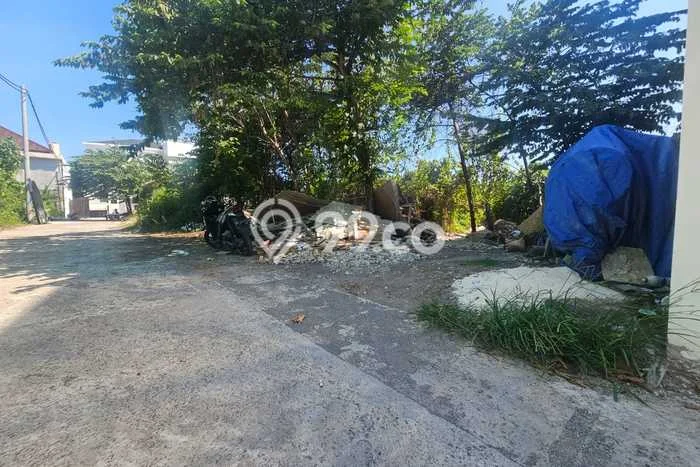 Tanah Lokasi Strategis Kawasan , Luas 287m2m², Kawasan Asri, Dekat Badung, Badung Tanah Lokasi Strategis Kawasan , Luas 287m2m², Kawasan Asri, Dekat Badung, Badung