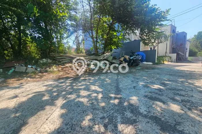 Tanah Lokasi Strategis Kawasan , Luas 287m2m², Kawasan Asri, Dekat Badung, Badung Tanah Lokasi Strategis Kawasan , Luas 287m2m², Kawasan Asri, Dekat Badung, Badung