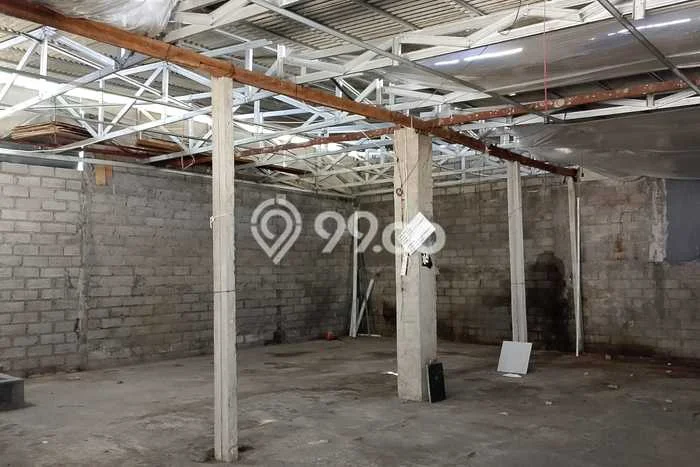 Gudang For Rent di Denpasar Barat, Luas 186m², Pusat Komersial, Siap Operasi Gudang For Rent di Denpasar Barat, Luas 186m², Pusat Komersial, Siap Operasi