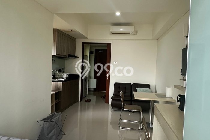 Disewakan Apartemen Terjangkau 0 KT di Sektor 6 - Bintaro Tangerang Selatan Disewakan Apartemen Terjangkau 0 KT di Sektor 6 - Bintaro Tangerang Selatan