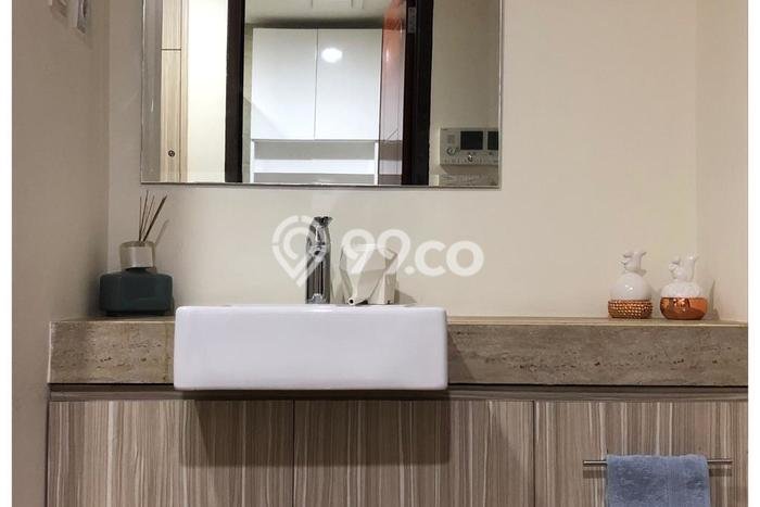 Apartemen Minimalis untuk Disewa, 1 Kamar di Tangerang Selatan Apartemen Minimalis untuk Disewa, 1 Kamar di Tangerang Selatan
