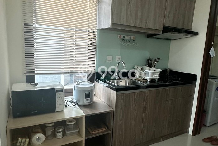 Disewakan Apartemen Terjangkau 0 KT di Sektor 6 - Bintaro Tangerang Selatan Disewakan Apartemen Terjangkau 0 KT di Sektor 6 - Bintaro Tangerang Selatan