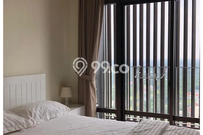 Apartemen Minimalis untuk Disewa, 1 Kamar di Tangerang Selatan Apartemen Minimalis untuk Disewa, 1 Kamar di Tangerang Selatan