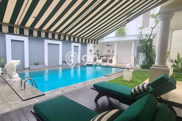 Disewakan! Rumah 4 Kamar Tidur &
4 Kamar Mandi di Pondok Indah, Jakarta Selatan Disewakan! Rumah 4 Kamar Tidur &
4 Kamar Mandi di Pondok Indah, Jakarta Selatan