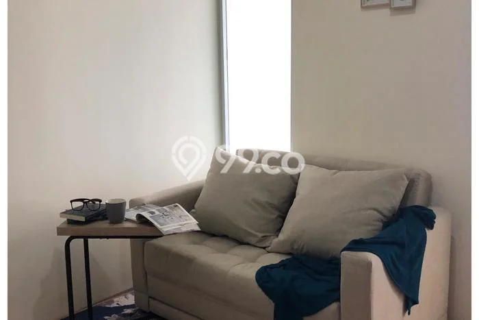 Apartemen Minimalis untuk Disewa, 1 Kamar di Tangerang Selatan Apartemen Minimalis untuk Disewa, 1 Kamar di Tangerang Selatan
