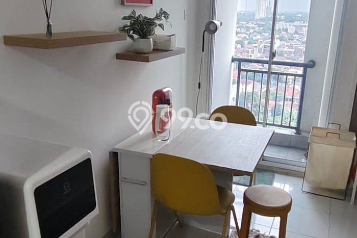 Sewa Apartemen Hemat di BSD, Tangerang Selatan Dekat Fasilitas Umum Sewa Apartemen Hemat di BSD, Tangerang Selatan Dekat Fasilitas Umum