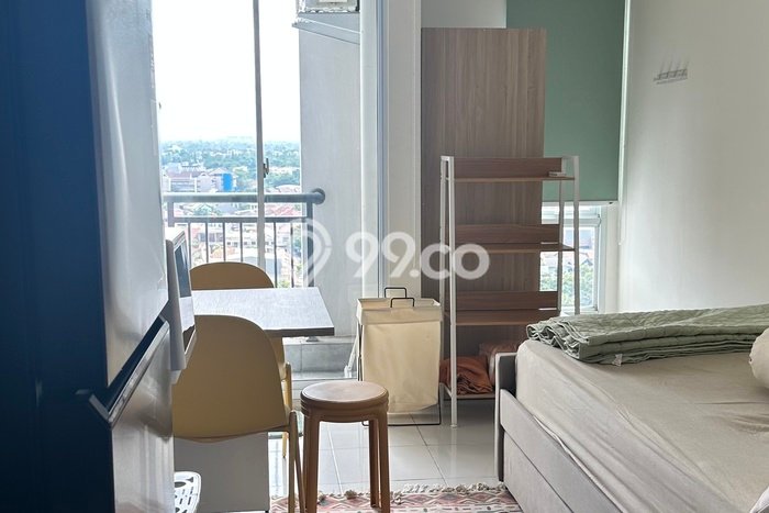 Apartemen Siap Huni 0 BR dengan Harga Hemat di Area BSD, Tangerang Selatan Apartemen Siap Huni 0 BR dengan Harga Hemat di Area BSD, Tangerang Selatan
