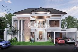 Vila Kawasan , Luas 200m2m², Dekat ke Pusat Kota Vila Kawasan , Luas 200m2m², Dekat ke Pusat Kota