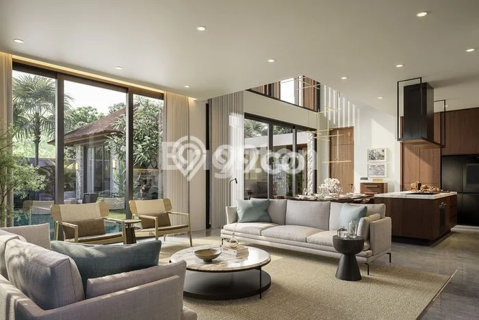 Jual Rumah Luas Elegan Dengan View Eksklusif di Jimbaran, Badung Jual Rumah Luas Elegan Dengan View Eksklusif di Jimbaran, Badung