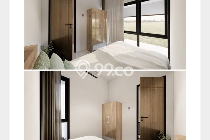 Hunian Cantik Minimalis Lb 57m2 di Cimenyan, Bandung Hunian Cantik Minimalis Lb 57m2 di Cimenyan, Bandung