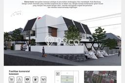 Jual Rumah Minimalis Bagus Punya 3 KT di Coblong Bandung SHM Jual Rumah Minimalis Bagus Punya 3 KT di Coblong Bandung SHM