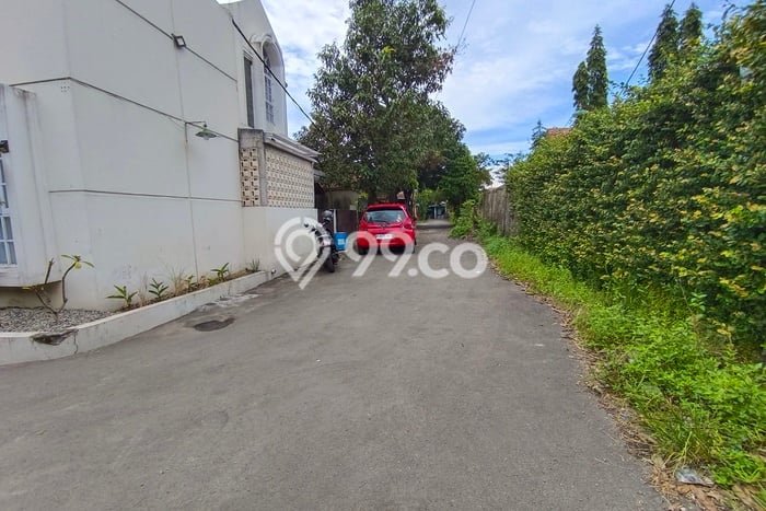 Tanah untuk Dijual Lokasi Cibiru, Bandung Luas 104m2 SHM Tanah untuk Dijual Lokasi Cibiru, Bandung Luas 104m2 SHM