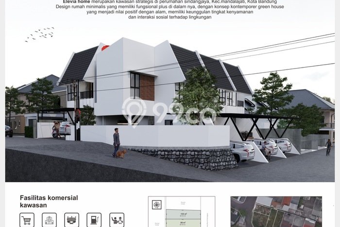 Dijual Rumah Strategis Bagus Punya 3 KT di Mandalajati Bandung SHM Dijual Rumah Strategis Bagus Punya 3 KT di Mandalajati Bandung SHM