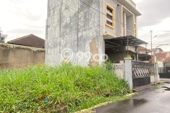 Tanah Dijual Area Strategis di Buah Batu Bandung 88m2 Tanah Dijual Area Strategis di Buah Batu Bandung 88m2