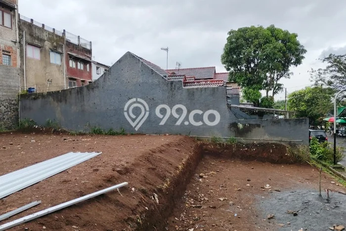 Tanah di Mandalajati, Bandung Luas 98m2 Dijual Segera Tanah di Mandalajati, Bandung Luas 98m2 Dijual Segera
