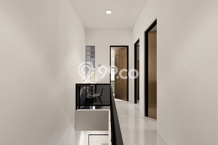 Rumah Minimalis 3 Kamar LT 103m2 di Cisaranten Rumah Minimalis 3 Kamar LT 103m2 di Cisaranten