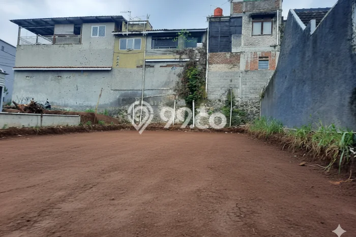 Tanah Dijual Area Strategis di Cisaranten Bandung 144m2 Tanah Dijual Area Strategis di Cisaranten Bandung 144m2