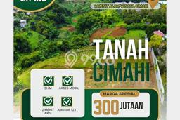 Untuk Dijual Tanah 115m2 di Cimahi, Bandung Untuk Dijual Tanah 115m2 di Cimahi, Bandung