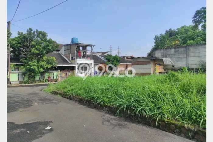 Lahan Kosong Dijual di Rancasari, Bandung, Luas 105m2 Area Strategis Lahan Kosong Dijual di Rancasari, Bandung, Luas 105m2 Area Strategis