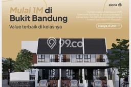 Dijual Rumah Modern 3 KT di Setiabudi, Bandung Dijual Rumah Modern 3 KT di Setiabudi, Bandung