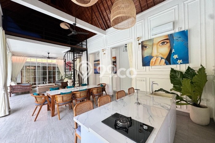 Vila Strategis Kawasan , Luas 400m2m², Dekat Badung, Badung Vila Strategis Kawasan , Luas 400m2m², Dekat Badung, Badung