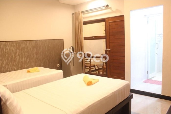 Hotel Premium Kawasan , Luas 850m2m², Area Bisnis, Ramai Hotel Premium Kawasan , Luas 850m2m², Area Bisnis, Ramai