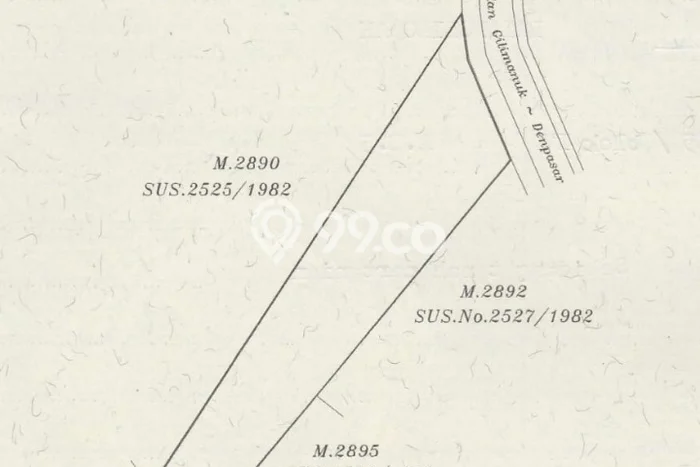 Lahan Dijual Lokasi Strategis di Tabanan dengan Luas 6900m2 Lahan Dijual Lokasi Strategis di Tabanan dengan Luas 6900m2