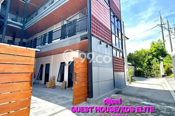 Dijual Kost di Kawasan Kuta Selatan, Badung, Spesifikasi 18 KT, 18 KM, 800m2 Dijual Kost di Kawasan Kuta Selatan, Badung, Spesifikasi 18 KT, 18 KM, 800m2