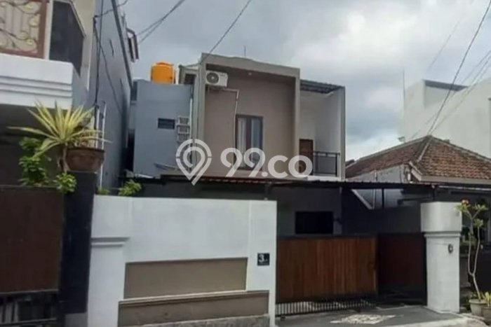 Rumah Modern Minimalis 4 KT Bisa Langsung Pindah di Denpasar Utara Rumah Modern Minimalis 4 KT Bisa Langsung Pindah di Denpasar Utara