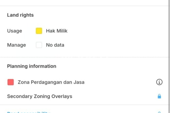 Kavling Tanah untuk Dijual di Cemagi, Badung, Luas 1480m2 Kavling Tanah untuk Dijual di Cemagi, Badung, Luas 1480m2