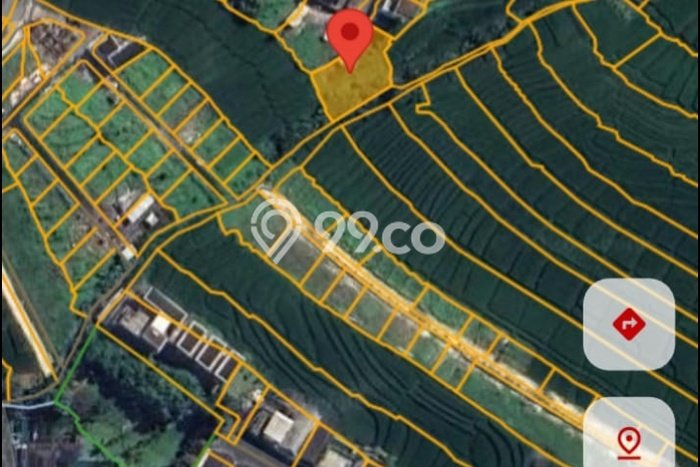 Untuk Dijual Tanah 600m2 di Cemagi, Badung Untuk Dijual Tanah 600m2 di Cemagi, Badung