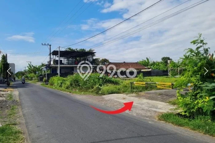 Tanah Kavling Dijual di Kedungu, Tabanan dengan Luas Tanah 696m2 Tanah Kavling Dijual di Kedungu, Tabanan dengan Luas Tanah 696m2