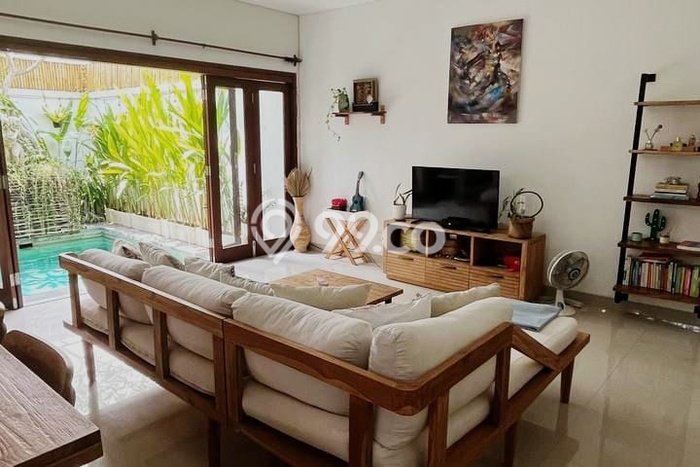 Vila Premium Kawasan , Luas 128m2m², Dekat Badung, Badung Vila Premium Kawasan , Luas 128m2m², Dekat Badung, Badung