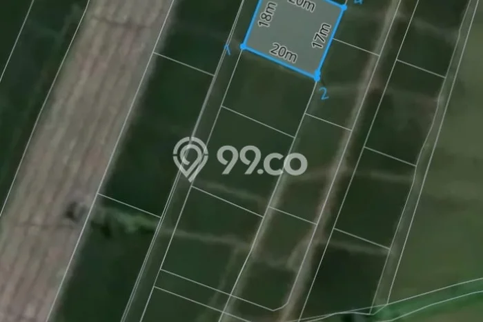 Tanah Kavling Dijual di Kedungu, Tabanan dengan Luas Tanah 335m2 Tanah Kavling Dijual di Kedungu, Tabanan dengan Luas Tanah 335m2