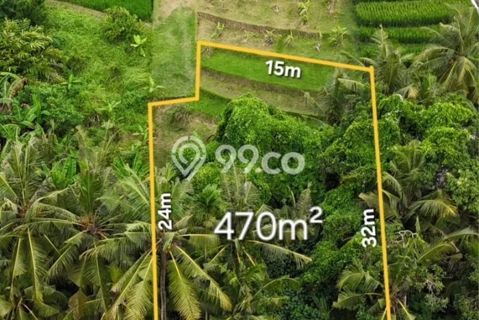 Kavling Tanah untuk Dijual di Kedungu, Tabanan, Luas 740m2 Kavling Tanah untuk Dijual di Kedungu, Tabanan, Luas 740m2
