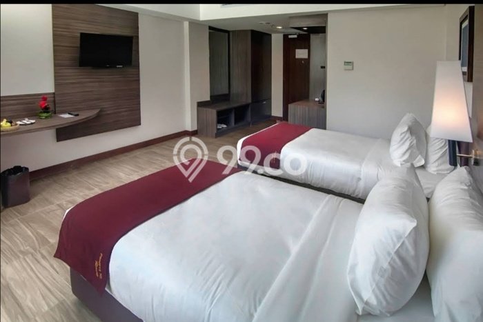 Hotel Kawasan , Luas 6950m2m², Area Komersial, Posisi Strategis Hotel Kawasan , Luas 6950m2m², Area Komersial, Posisi Strategis