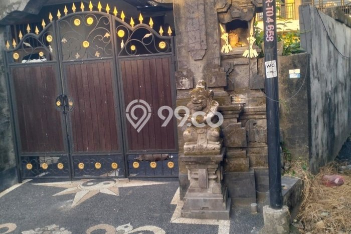 Ready to Use! Luxury House LT 400m2 Desain Elegan di Sesetan Ready to Use! Luxury House LT 400m2 Desain Elegan di Sesetan