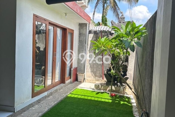 Rumah Modern Minimalis 4 KT Bisa Langsung Pindah di Denpasar Barat Rumah Modern Minimalis 4 KT Bisa Langsung Pindah di Denpasar Barat