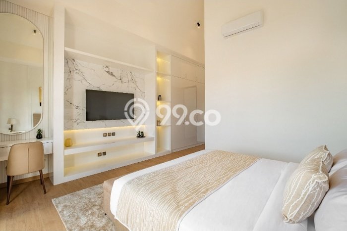 Vila Terawat di , Dimensi 135m2m², Kawasan Asri dan aman Vila Terawat di , Dimensi 135m2m², Kawasan Asri dan aman