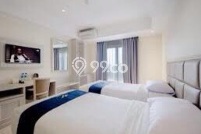 Hotel Lokasi Premium Kawasan Kuta, Luas 6000m2m², Jalan Utama Hotel Lokasi Premium Kawasan Kuta, Luas 6000m2m², Jalan Utama