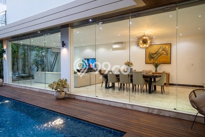 Vila Potensial di , Luas 350m2m², Akses ke Badung, Badung Vila Potensial di , Luas 350m2m², Akses ke Badung, Badung