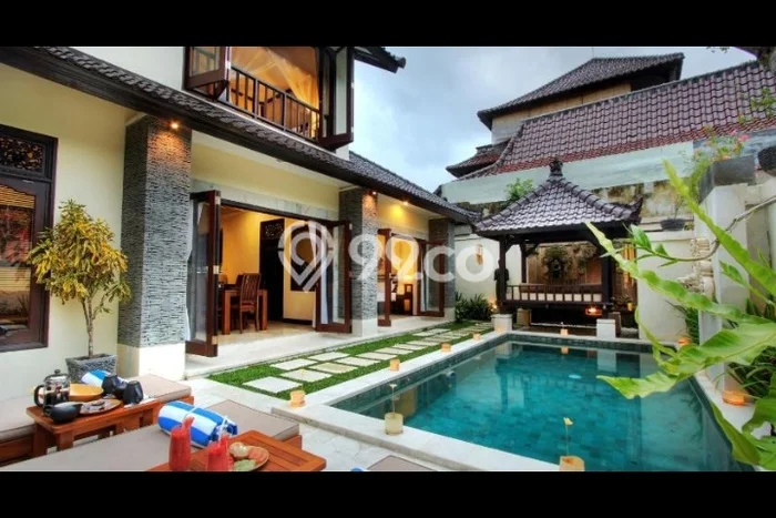 Vila Strategis di , Luas 300m2m², Dekat Gianyar, Gianyar Vila Strategis di , Luas 300m2m², Dekat Gianyar, Gianyar