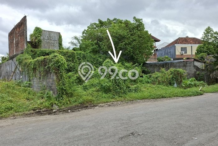 Tanah di Denpasar Utara, Denpasar Luas 500m2 Dijual Segera Tanah di Denpasar Utara, Denpasar Luas 500m2 Dijual Segera