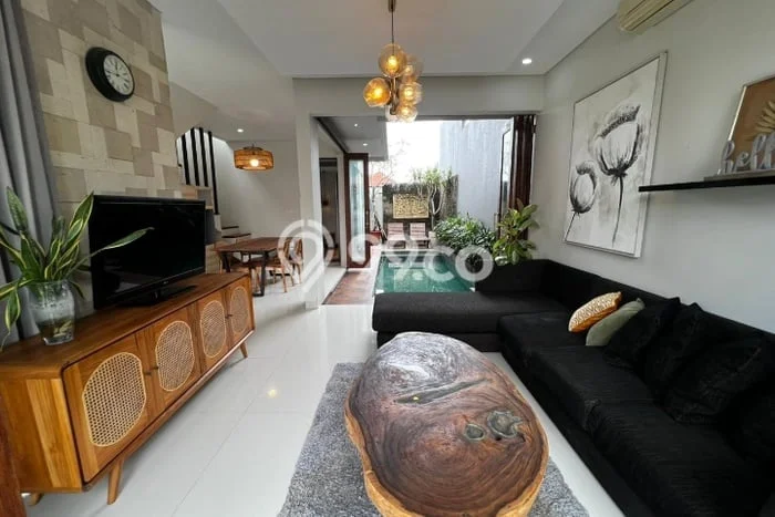 Rumah Elit Modern Tanpa Renovasi di Kesiman Denpasar Rumah Elit Modern Tanpa Renovasi di Kesiman Denpasar