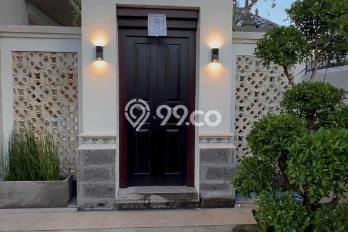 Rumah Elit Modern Tanpa Renovasi di Renon Denpasar Rumah Elit Modern Tanpa Renovasi di Renon Denpasar